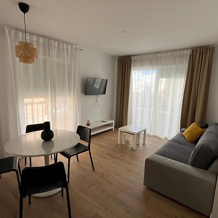 Apartamento San Antonio 1 Carboneras Ngoại thất bức ảnh