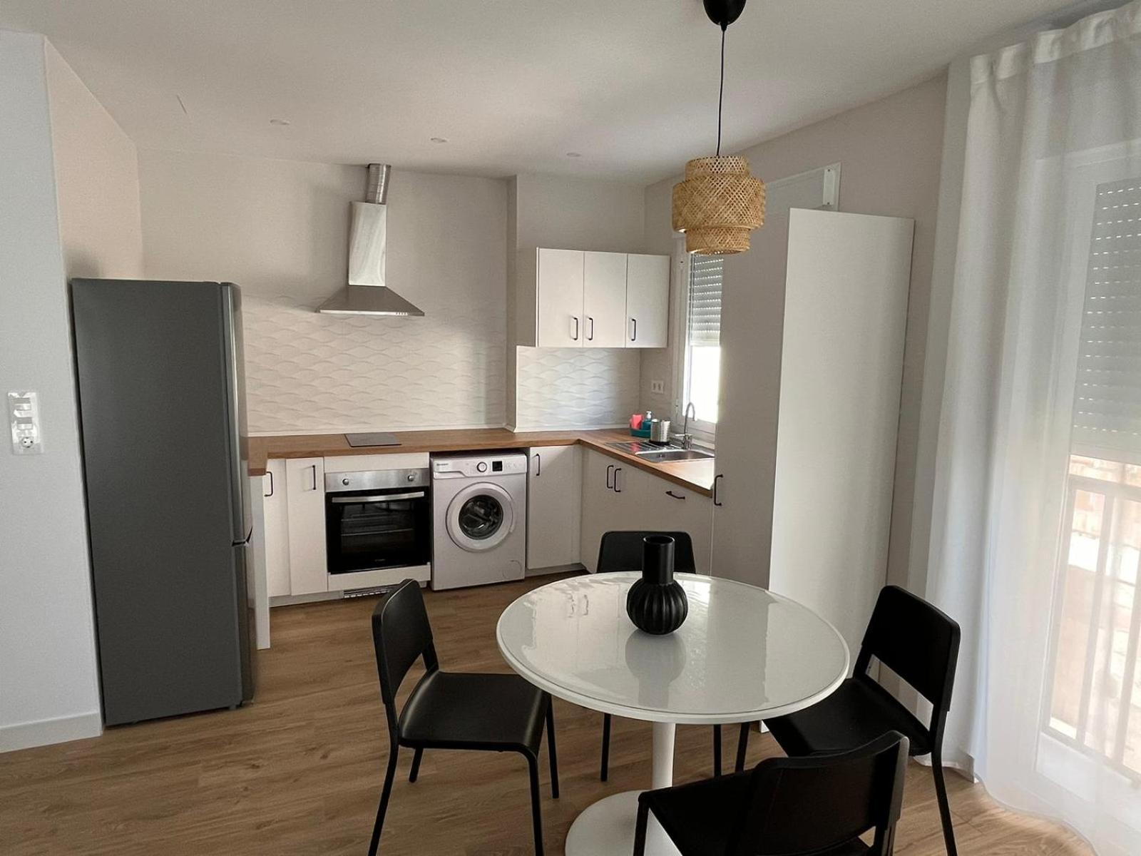 Apartamento San Antonio 1 Carboneras Ngoại thất bức ảnh