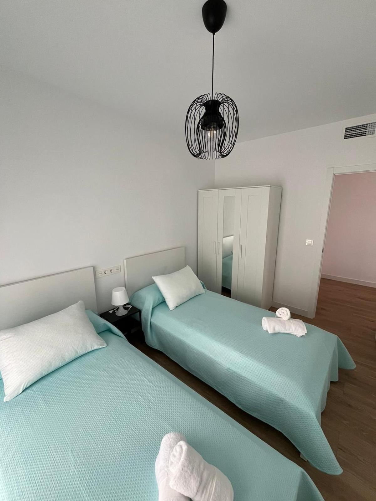Apartamento San Antonio 1 Carboneras Ngoại thất bức ảnh
