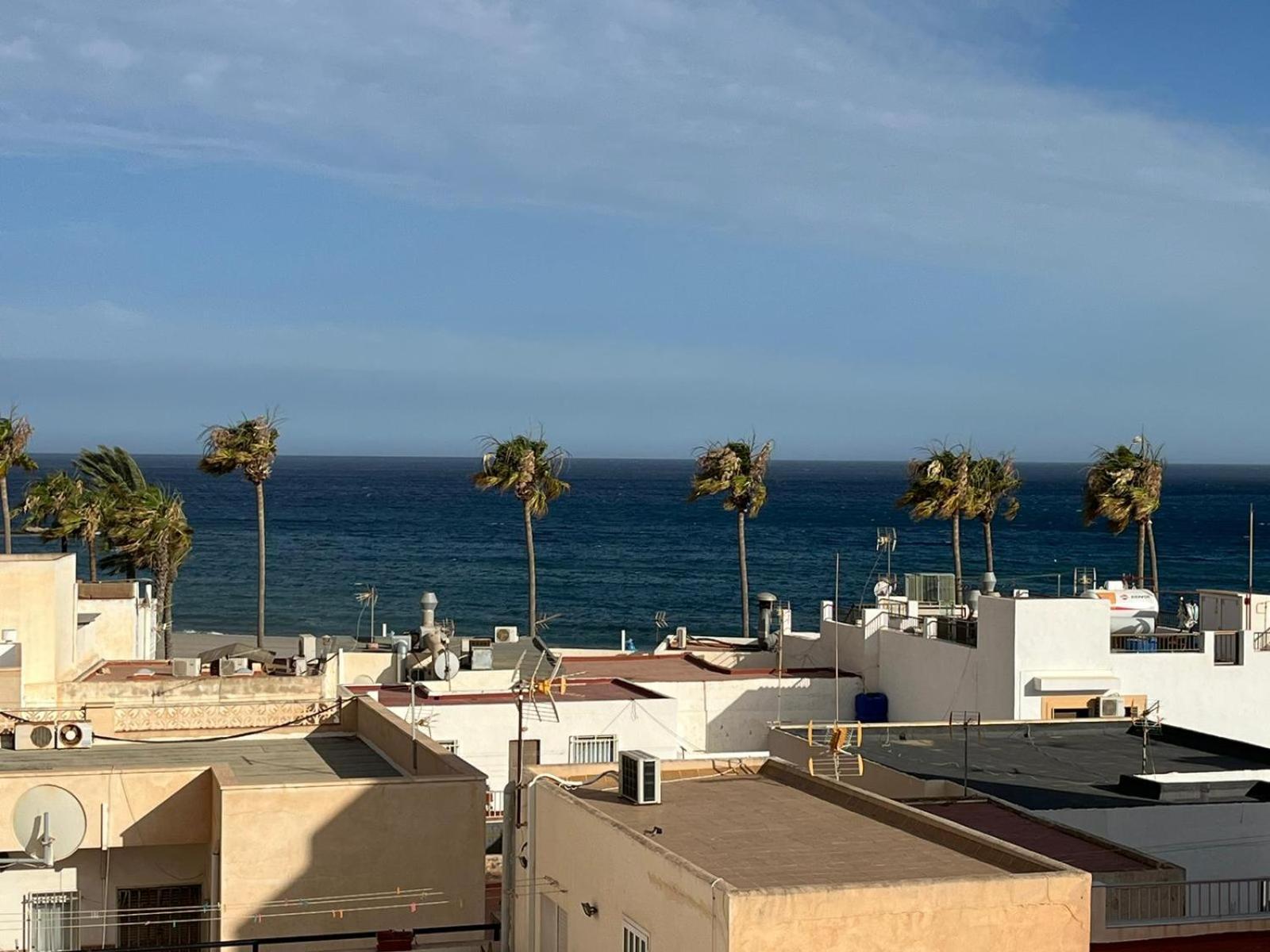 Apartamento San Antonio 1 Carboneras Ngoại thất bức ảnh