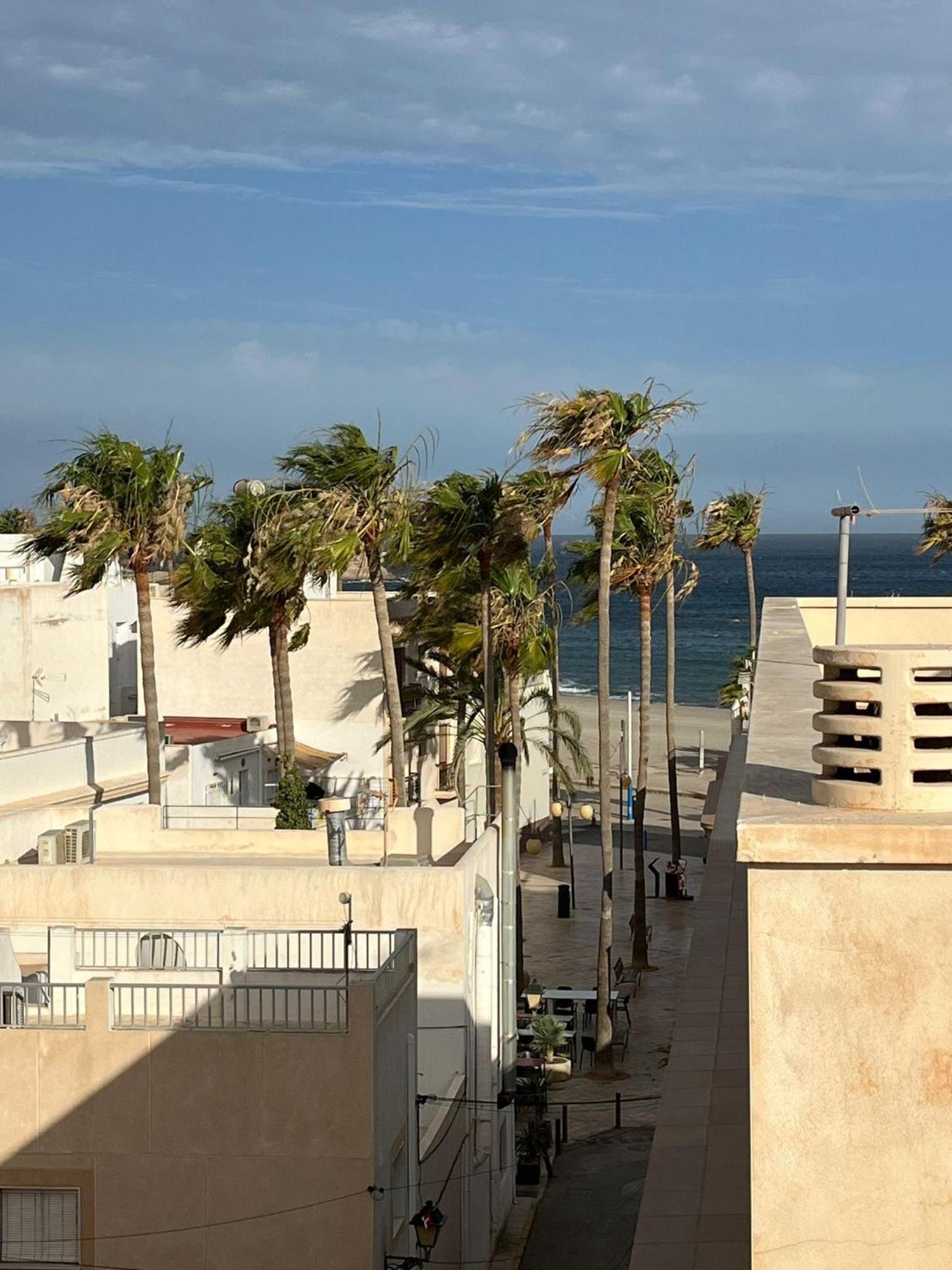 Apartamento San Antonio 1 Carboneras Ngoại thất bức ảnh