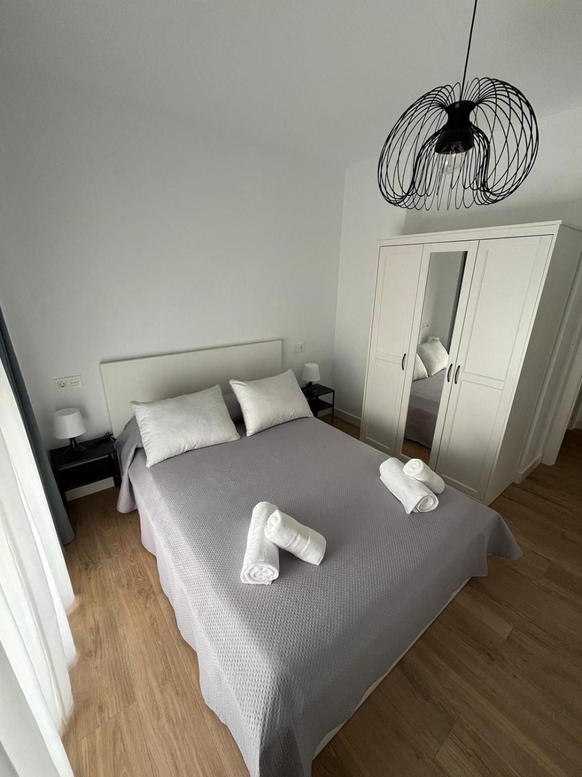 Apartamento San Antonio 1 Carboneras Ngoại thất bức ảnh