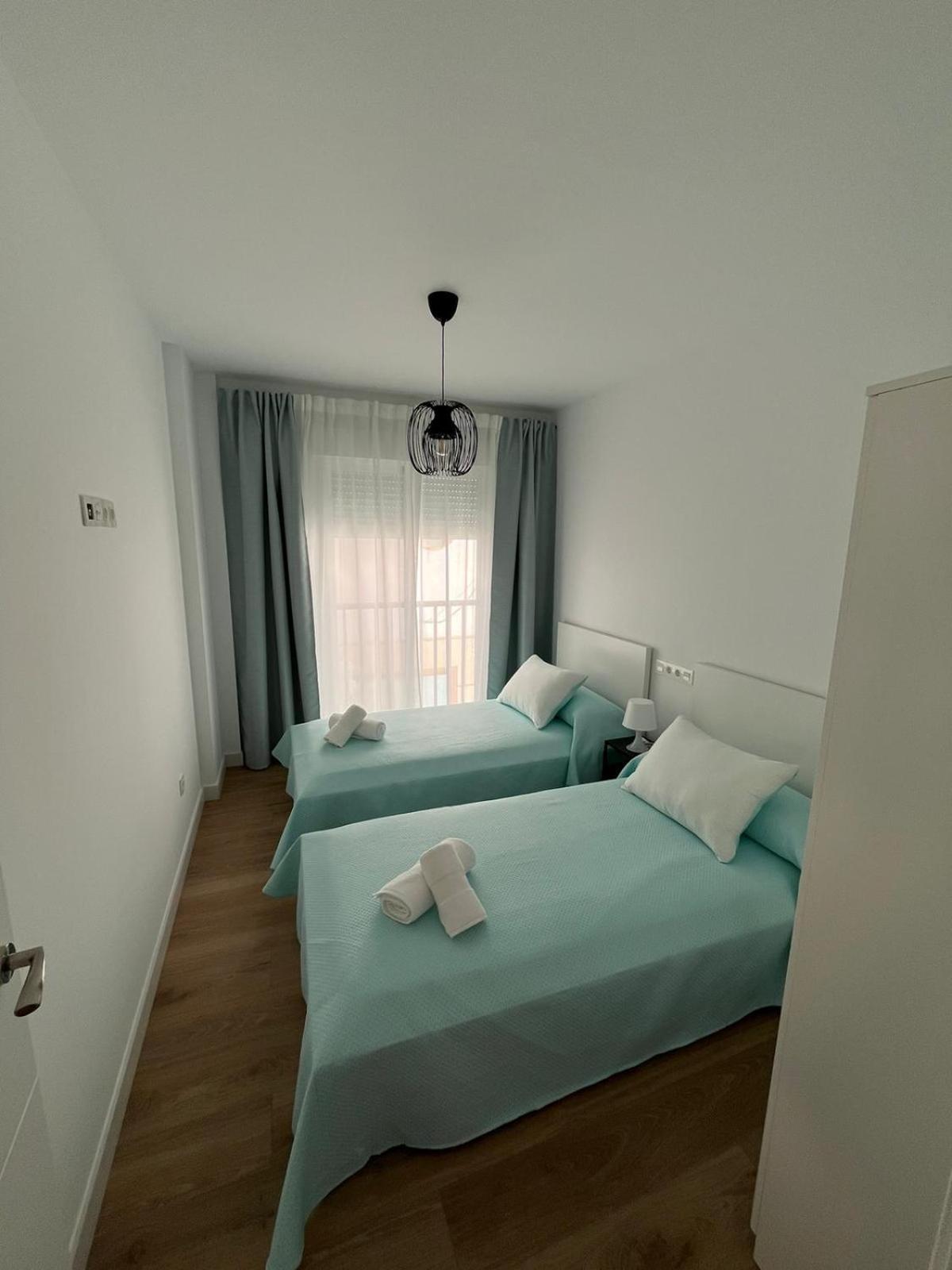Apartamento San Antonio 1 Carboneras Ngoại thất bức ảnh