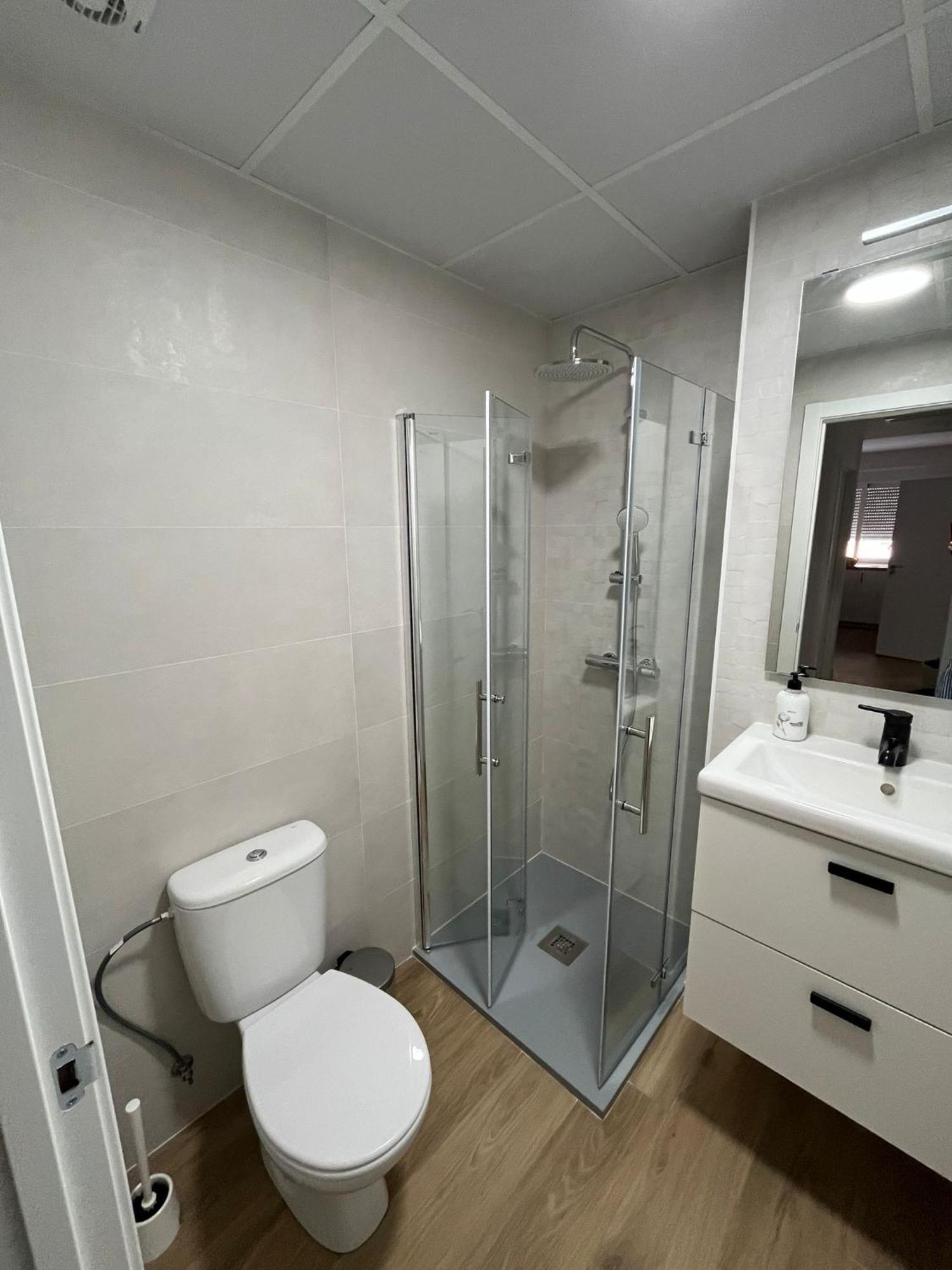 Apartamento San Antonio 1 Carboneras Ngoại thất bức ảnh